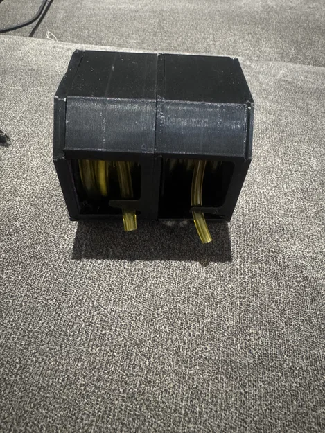 Giá đỡ cuộn dây dạng mô-đun tùy biến (Parametric modular spool holder) - Image 1