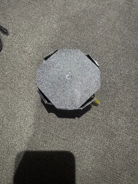 Giá đỡ cuộn dây dạng mô-đun tùy biến (Parametric modular spool holder) - Image 4