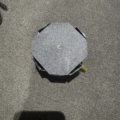 Giá đỡ cuộn dây dạng mô-đun tùy biến (Parametric modular spool holder)