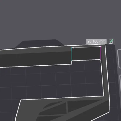Giá treo khăn giấy 3D cho tủ bếp - Thiết kế tối ưu không gian