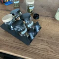 Bộ khay tổ chức gia vị cho Blum Orgaline (600mm) - Thumbnail 3