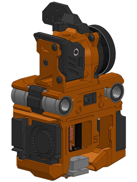 Đầu in 3D nâng cấp hiệu năng cho Flying Bear Ghost 5 - Image 1