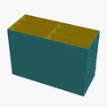 Tủ thuốc Parametric / Kệ gia vị có nhãn dán tùy chỉnh - Thumbnail 10