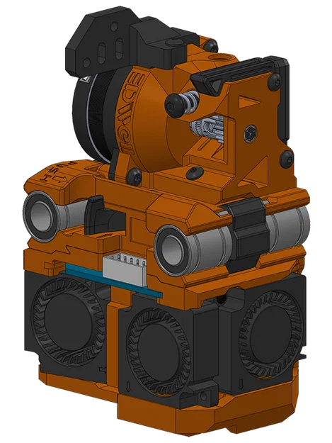 Đầu in 3D nâng cấp hiệu năng cho Flying Bear Ghost 5 - Image 2