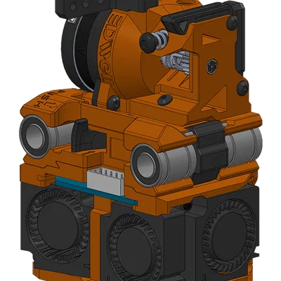 Đầu in 3D nâng cấp hiệu năng cho Flying Bear Ghost 5