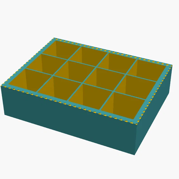 Tủ thuốc Parametric / Kệ gia vị có nhãn dán tùy chỉnh - Image 11