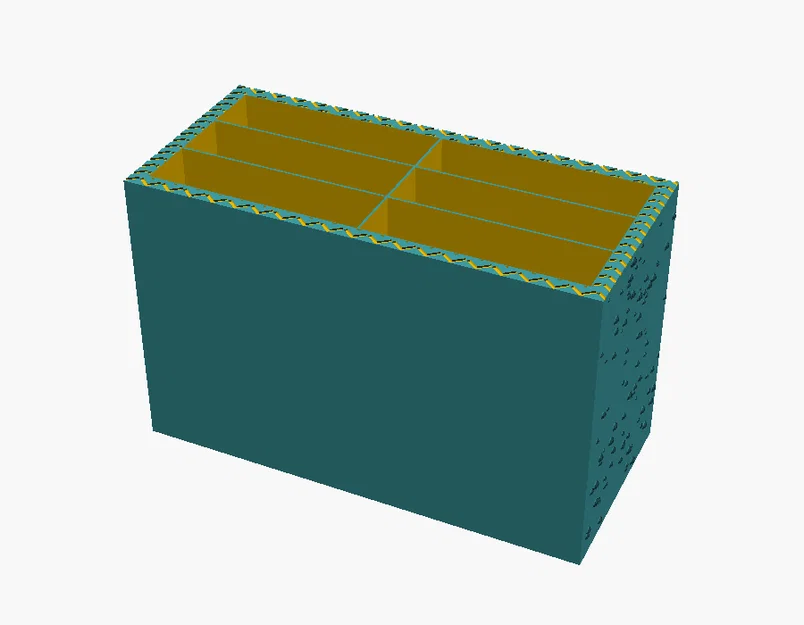 Tủ thuốc Parametric / Kệ gia vị có nhãn dán tùy chỉnh - Image 13
