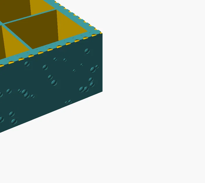 Tủ thuốc Parametric / Kệ gia vị có nhãn dán tùy chỉnh - Image 14