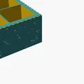 Tủ thuốc Parametric / Kệ gia vị có nhãn dán tùy chỉnh - Thumbnail 14