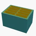 Tủ thuốc Parametric / Kệ gia vị có nhãn dán tùy chỉnh - Thumbnail 15
