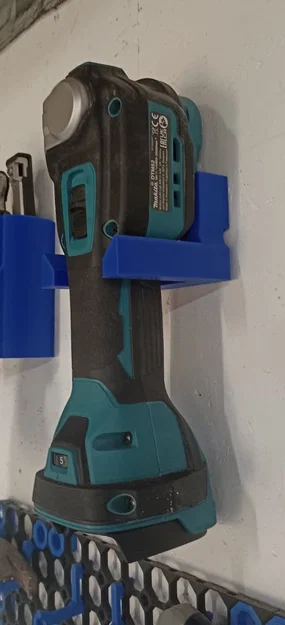 Giá treo tường tối ưu cho máy đa năng Makita DTM52 - Image 1