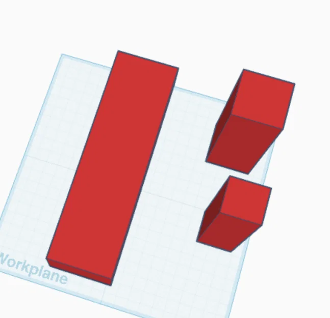 Bộ mô hình các thanh khối hình học đa năng (Sticks) cho in 3D - Image 1