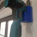 Giá treo tường cho máy cưa lọng Makita DJV181 in 3D cực tiện lợi - Thumbnail 1