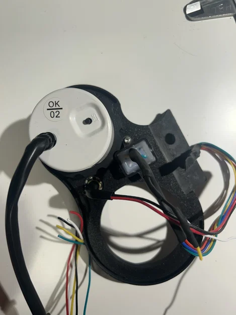 Fantic Caballero Dash - Mặt đồng hồ độ cho Caballero 500 - Image 11