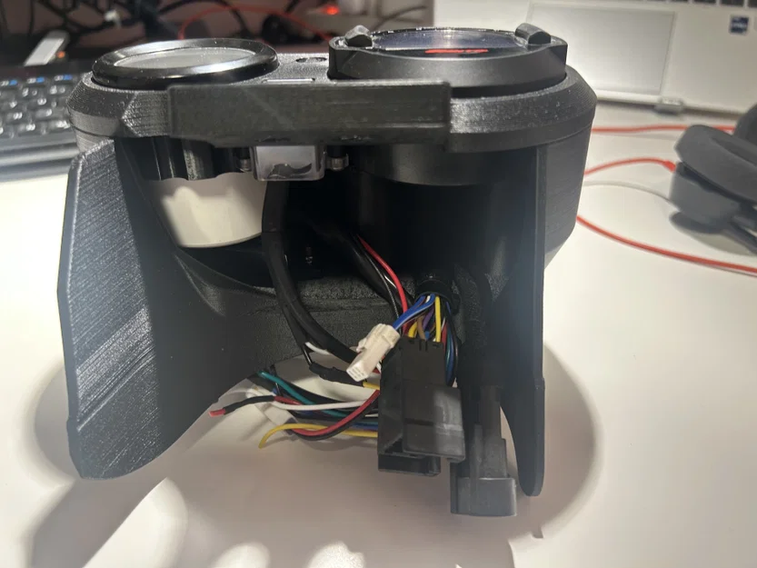 Fantic Caballero Dash - Mặt đồng hồ độ cho Caballero 500 - Image 12