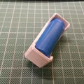 Đế giữ pin 18500 1S - Thumbnail 1