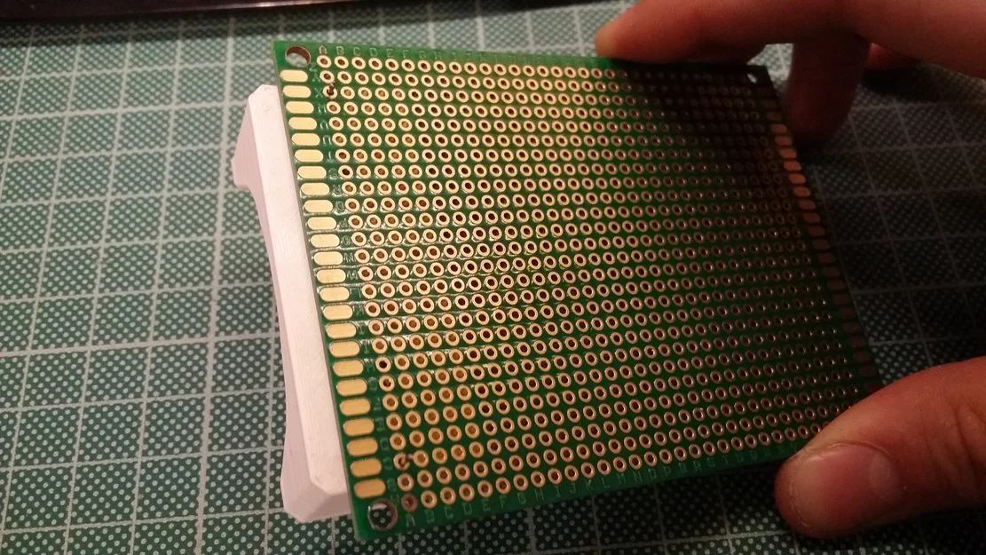 Đế giữ pin 18500 1S - Image 2