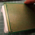 Đế giữ pin 18500 1S - Thumbnail 2