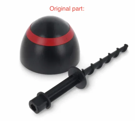Cọc ghim dây giới hạn cho robot cắt cỏ Parkside PPAMR 1250 A1 - Image 1