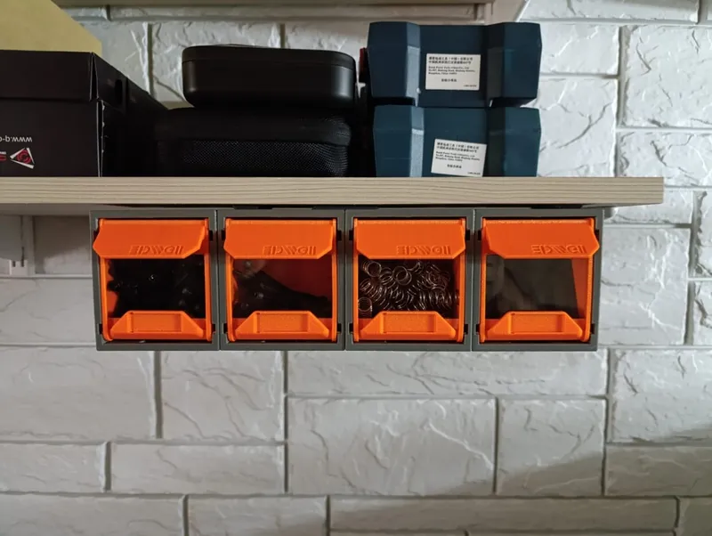 Bộ tổ chức vật dụng nhỏ Wallganizer - Image 6