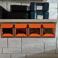 Bộ tổ chức vật dụng nhỏ Wallganizer - Thumbnail 6