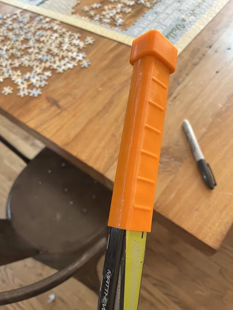 Tay nắm gậy Hockey (Hockey stick grip) - Image 1