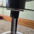 Giá treo đồ bằng gậy Hockey và lõi nhựa (spool) - Thumbnail 2