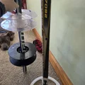 Giá treo đồ bằng gậy Hockey và lõi nhựa (spool) - Thumbnail 6