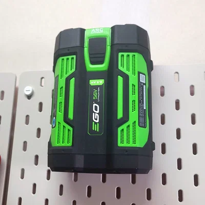 Giá treo pin Ego cho bảng SKÅDIS (Bản cải tiến)