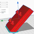 Giá treo pin Ego cho bảng SKÅDIS (Bản cải tiến) - Thumbnail 3
