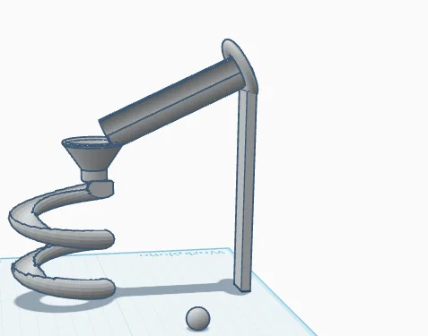 Mô hình đường chạy bi Marble Run 3D siêu vui nhộn - Image 1