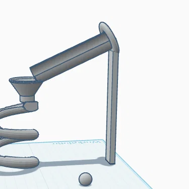 Mô hình đường chạy bi Marble Run 3D siêu vui nhộn