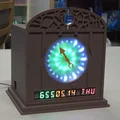 ChronoSphere: Đồng hồ chiming kết hợp trạm dự báo thời tiết thông minh - Thumbnail 1