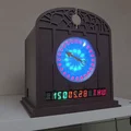 ChronoSphere: Đồng hồ chiming kết hợp trạm dự báo thời tiết thông minh - Thumbnail 2