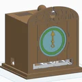 ChronoSphere: Đồng hồ chiming kết hợp trạm dự báo thời tiết thông minh - Thumbnail 3