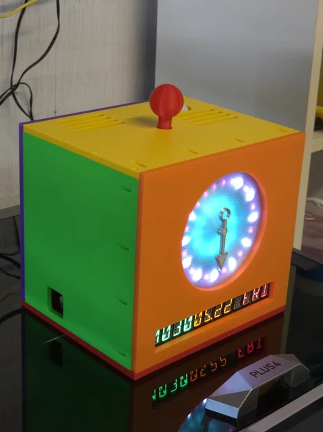 ChronoSphere: Đồng hồ chiming kết hợp trạm dự báo thời tiết thông minh - Image 6