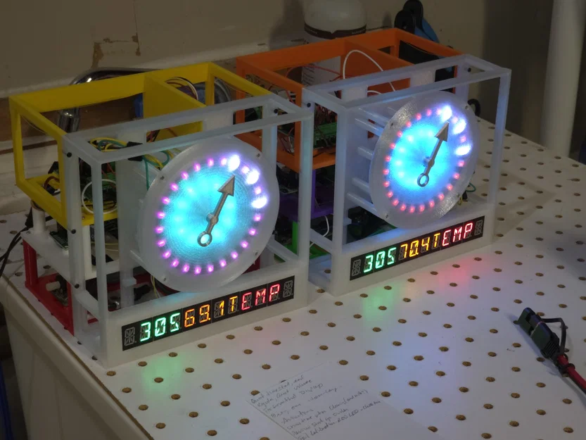 ChronoSphere: Đồng hồ chiming kết hợp trạm dự báo thời tiết thông minh - Image 7