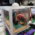 ChronoSphere: Đồng hồ chiming kết hợp trạm dự báo thời tiết thông minh - Thumbnail 8