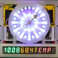 ChronoSphere: Đồng hồ chiming kết hợp trạm dự báo thời tiết thông minh - Thumbnail 10