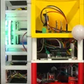 ChronoSphere: Đồng hồ chiming kết hợp trạm dự báo thời tiết thông minh - Thumbnail 11