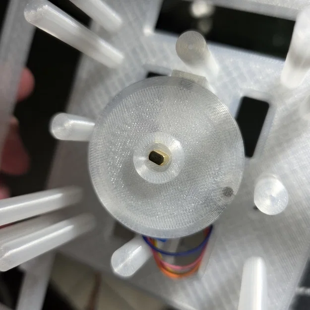 ChronoSphere: Đồng hồ chiming kết hợp trạm dự báo thời tiết thông minh - Image 29