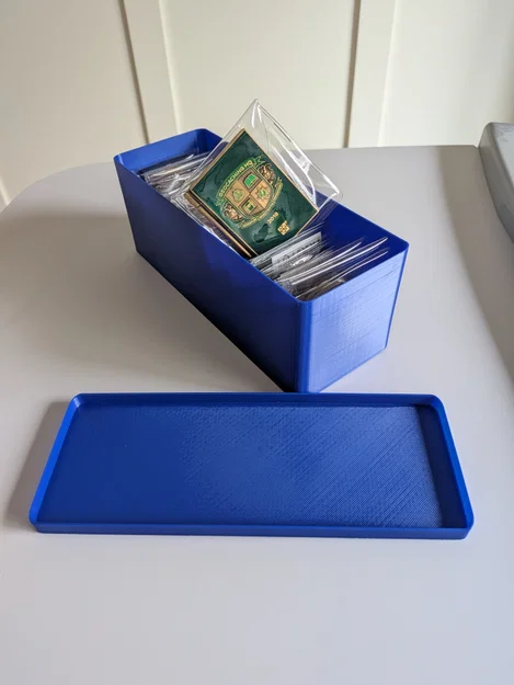 Hộp Đựng Geocoin Có Nắp - Image 1