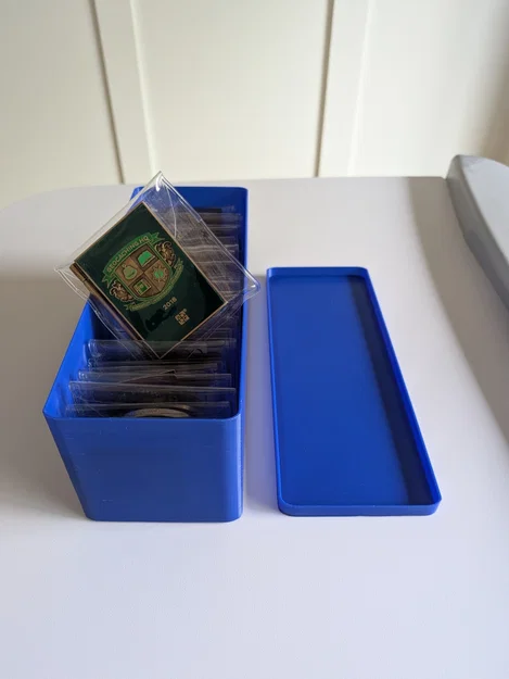 Hộp Đựng Geocoin Có Nắp - Image 3