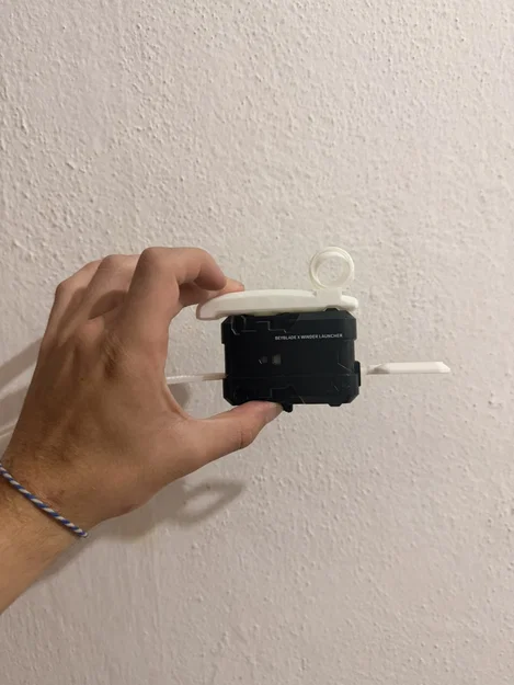 Tay Cầm Beyblade X Fidget Launcher Grip (Kiểu Karambit) - Image 1