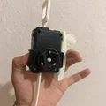 Tay Cầm Beyblade X Fidget Launcher Grip (Kiểu Karambit) - Thumbnail 2