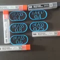 Thẻ đánh dấu nozzle từ tính - Thumbnail 1