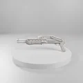 File in 3D súng Spas-12 từ game Call of Duty: Black Ops 1 - Thumbnail 1