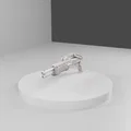 File in 3D súng Spas-12 từ game Call of Duty: Black Ops 1 - Thumbnail 3