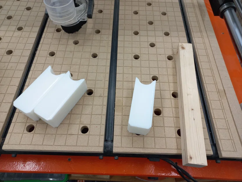 Khối Kê (Riser Block) Cho Onefinity QCW - Image 1