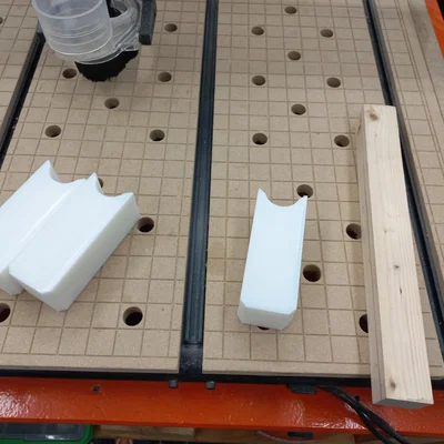 Khối Kê (Riser Block) Cho Onefinity QCW